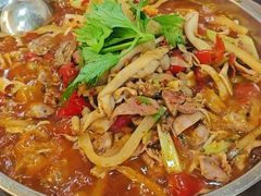 -胖娃古镇鸡杂(磁器口总店)