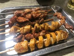 -巴依兄弟西域美食(机场店)