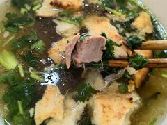 水盆羊肉泡馍-故市王红水盆羊肉