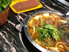 -古乐牛香·鲜牛肉牛杂火锅(五一中路店)