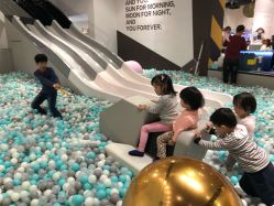 -MINI MARS KIDS CLUB亲子家庭中心(长宁天山店)