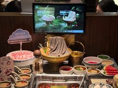 -巴奴毛肚火锅(悠唐购物中心店)