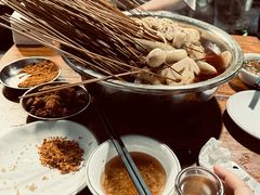 -老瓦房冷锅串串(文殊院店)