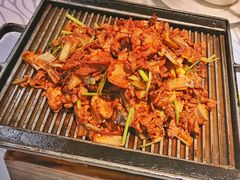 孜然羊肉-四季小馆·地道北京小吃(广百店)