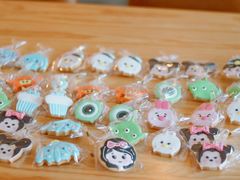 -大麦吉翻糖蛋糕甜品桌商务茶歇(光复西路店)