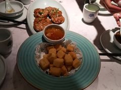 顺德脆皮豆腐-大榕树下顺德菜(融创茂店)