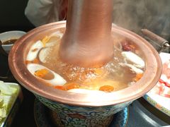 -京悦南门涮羊肉·羊蝎子火锅(田林路店)