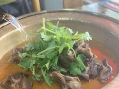 -马记伊源斋涮肉·清真菜(百子湾店)