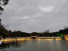 -桂林市榕杉湖景区