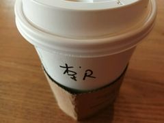 -星巴克(德阳洋洋百货店)