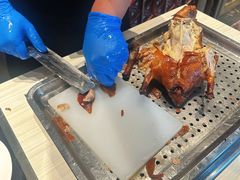 -美食汇自助餐厅(成都万达瑞华酒店)