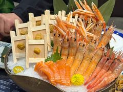 -極上萬膳·日料放题(海岸城店)