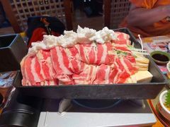 寿喜锅的的牛肉-有喜屋·深夜食堂(北京西路店)