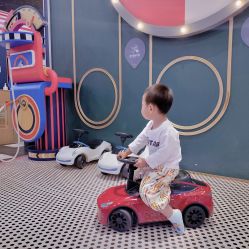 -MELAND CLUB亲子乐园·派对·餐厅(北京芳圆里ID MALL店)