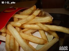 薯条-麦当劳(静安寺店)