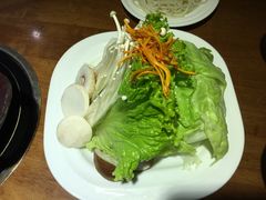 -黑鸡小馆(金源店)