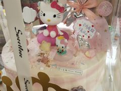 -小麦穗私人订制蛋糕·甜品台(万达店)