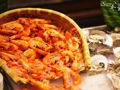 基围虾-西藏饭店·亚克·食光自助餐厅(文殊院店)