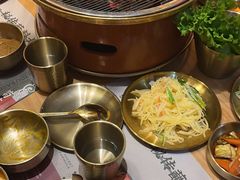 -闻老头·菊花炭烤肉(D11店)