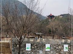 -百里山水画廊-恐龙游乐园