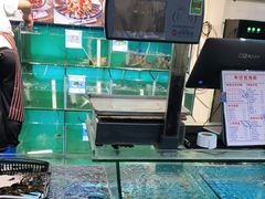 水产区-琼大师东方烤乳猪(亚特兰蒂斯店)