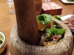 -老滇山寨•云南特色菜•地方菜•民族风情歌舞表演(金碧店)