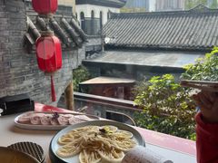 -小龙翻大江文化火锅(宽窄店)