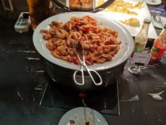 -博悦公馆尚悦自助餐厅