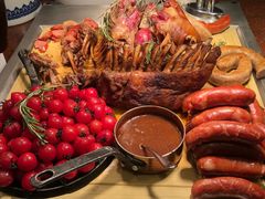 -济南香格里拉·咖啡泉自助餐厅