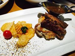 牛肋条鸡扒-卡朋西餐(较场西路店)