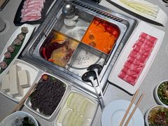 -海底捞大排档火锅(悦荟广场店)