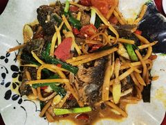 -王城醋血鸭老店