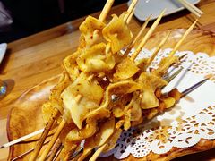 -老胖串店(山大路店)