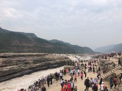 -陕西黄河壶口瀑布旅游区