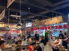 -萍姐火锅·公路夜市(武汉首店)