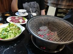 -燚青春东北泥炉烤肉(百合店)