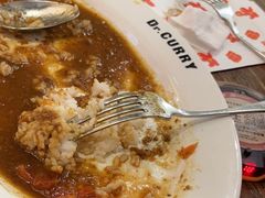 -伽喱博士 Dr.CURRY咖喱饭(太阳宫咖喱店)