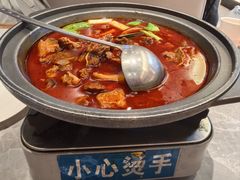 -肖记公安牛肉鱼杂馆·省级非物质文化遗产(江汉路直营店)