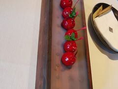 樱桃鹅肝-三号黄浦会Canton Table