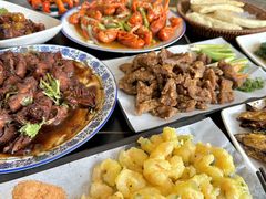 -食鸡公社辣子鸡·潍坊菜·烧烤