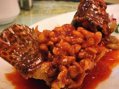 松鼠桂鱼-新聚丰菜馆(太监弄店)