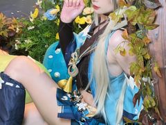 -米游妙妙屋cosplay换装自拍摄影体验馆