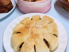 红豆沙焙子-李小老烧饼(常营民族家园店)