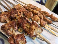 -撒拉花儿·新疆菜·清真(太阳宫店)