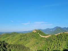 -蟠龙山长城景区