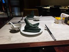 -杭州滨江银泰喜来登·采悦轩中餐厅