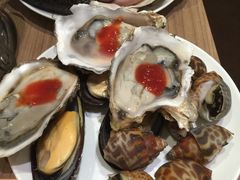 生蚝-万德诺富特酒店·自助餐厅(万德大厦店)