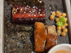 广式烧味拼盘-凯逸轩·匠心粤菜(中城名仕汇店)