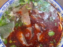 -清真磨沟沿老字号牛肉面(总店)