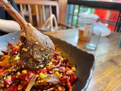 麻辣鸭下巴-大川先生·小龙虾·川菜(信义坊店)